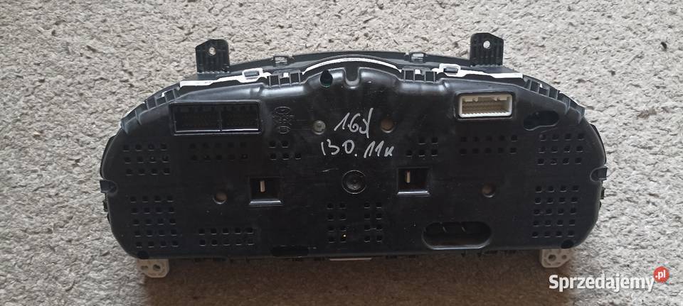 Liczniki zegary Hyundai i30 16 CRDI Diesel Białystok