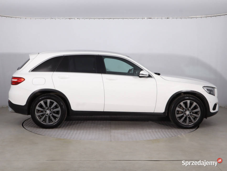 Mercedes GLC GLC 220 d 4MATIC