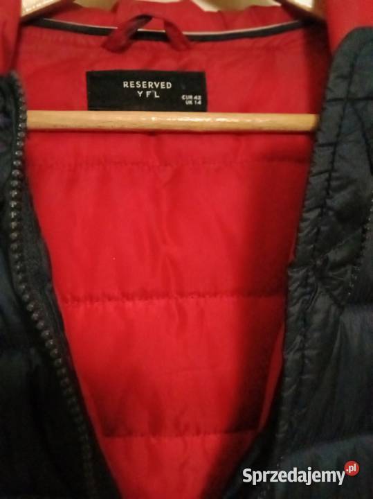 KurtkaReserved ML Rozmiar 40(L) Łódź