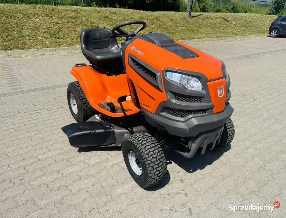 Traktorek Kosiarka Husqvarna YTH18542 z USA 185 podlaskie
