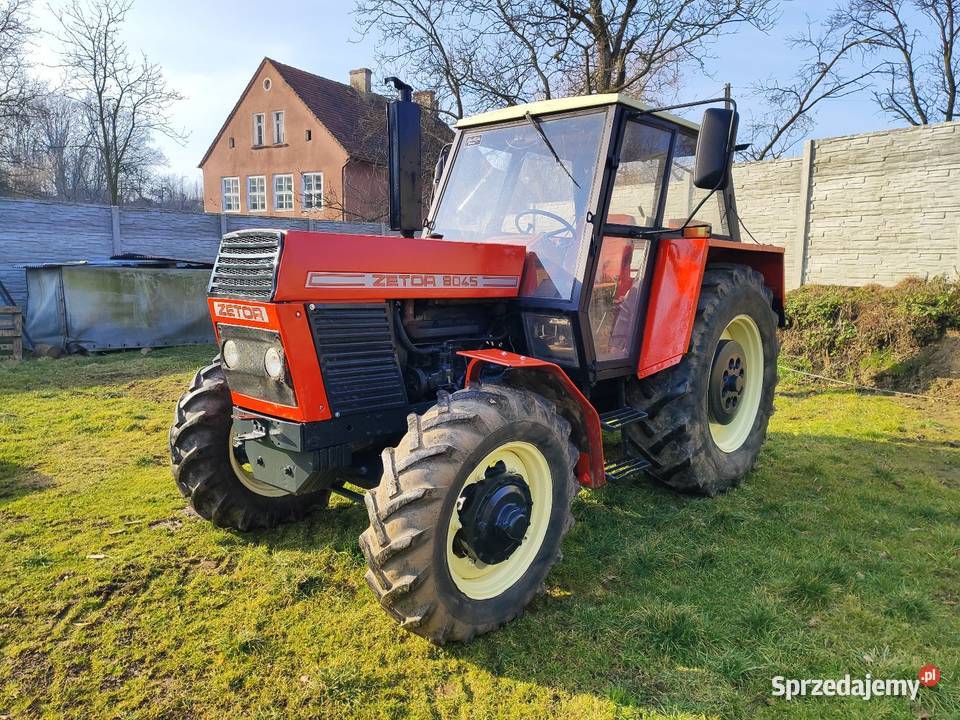 Zetor 8045 Ursus Zetor Goworowice