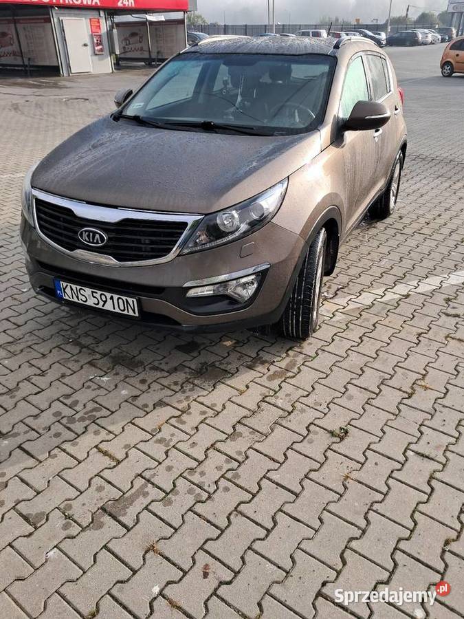Kia sportage lll komputer pokładowy małopolskie Nowy Sącz