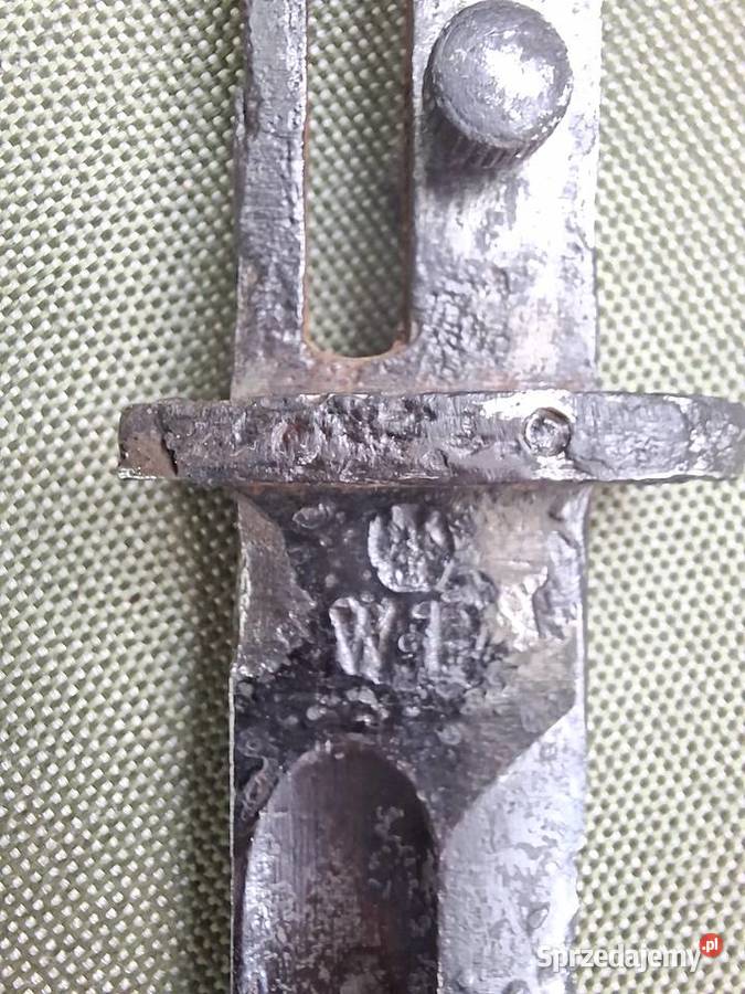 Bagnet Polski Perkun Mauser Kielce