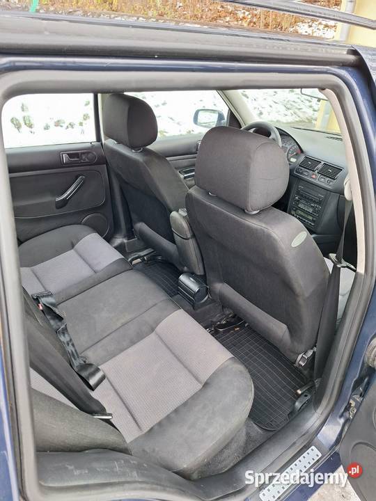 Golf IV Kombi Prudnik