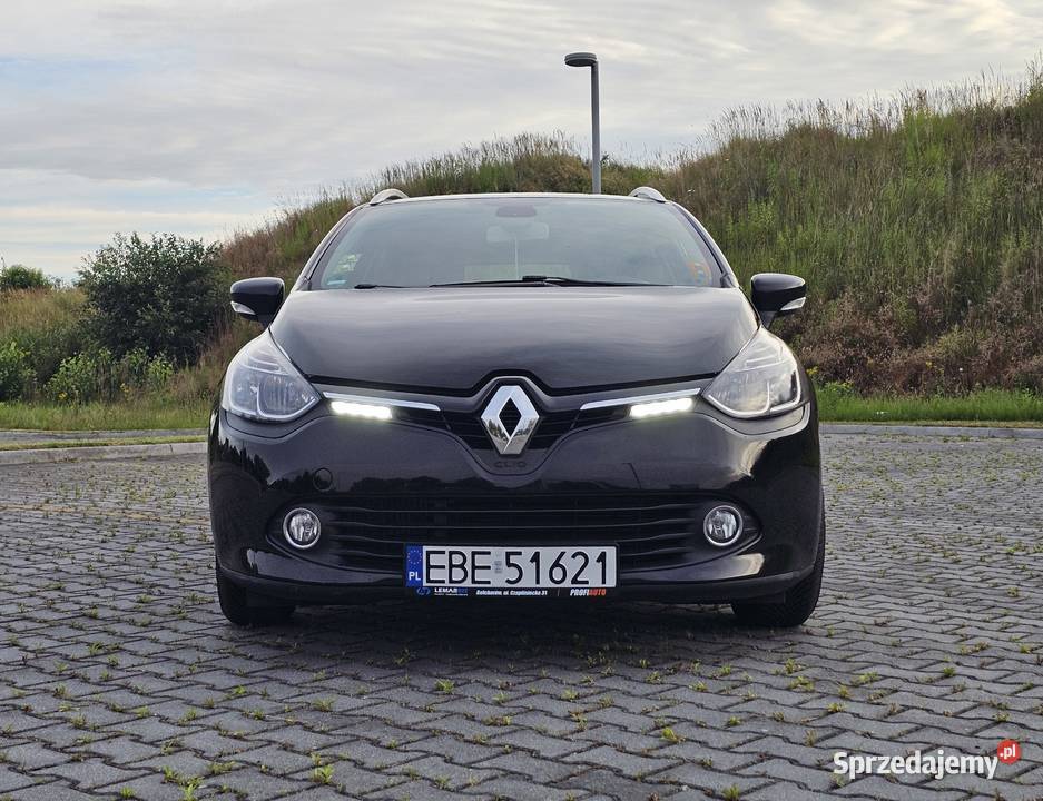 Renault clio IV
