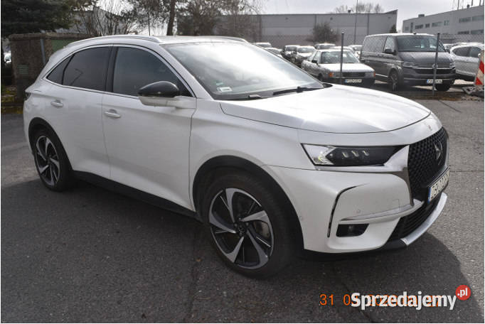 DS 7 CROSSBACK 2022 159800 ccm 200 0