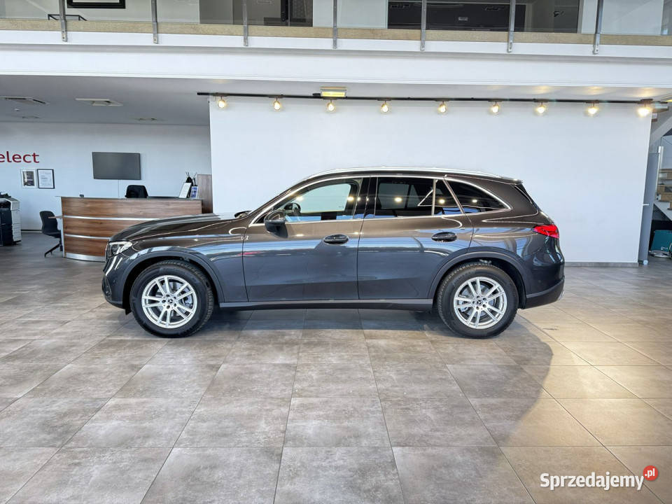Mercedes GLC 200 Avantgarde 20 204 automat elektrycznie ustawiane fotele Myślenice