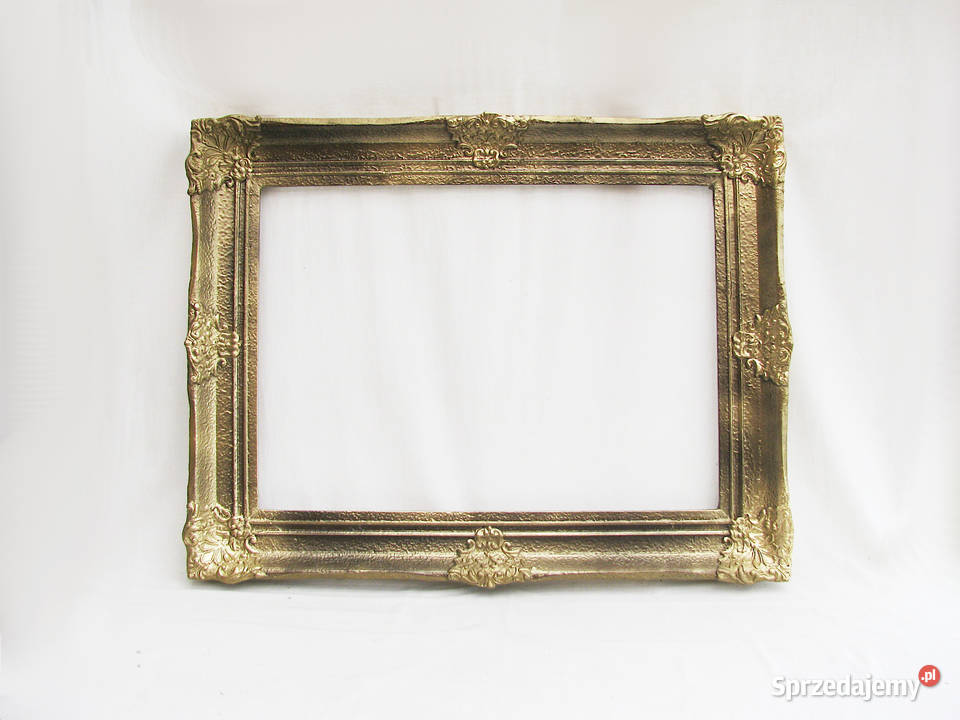 Stara Rama Antyk II Malarstwo Szczecinek sprzedam