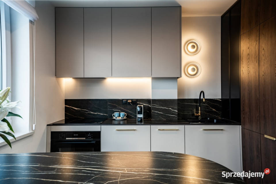 Apartament z fenomenalnym widokiem na panoramę Liczba pokoi 2 Warszawa