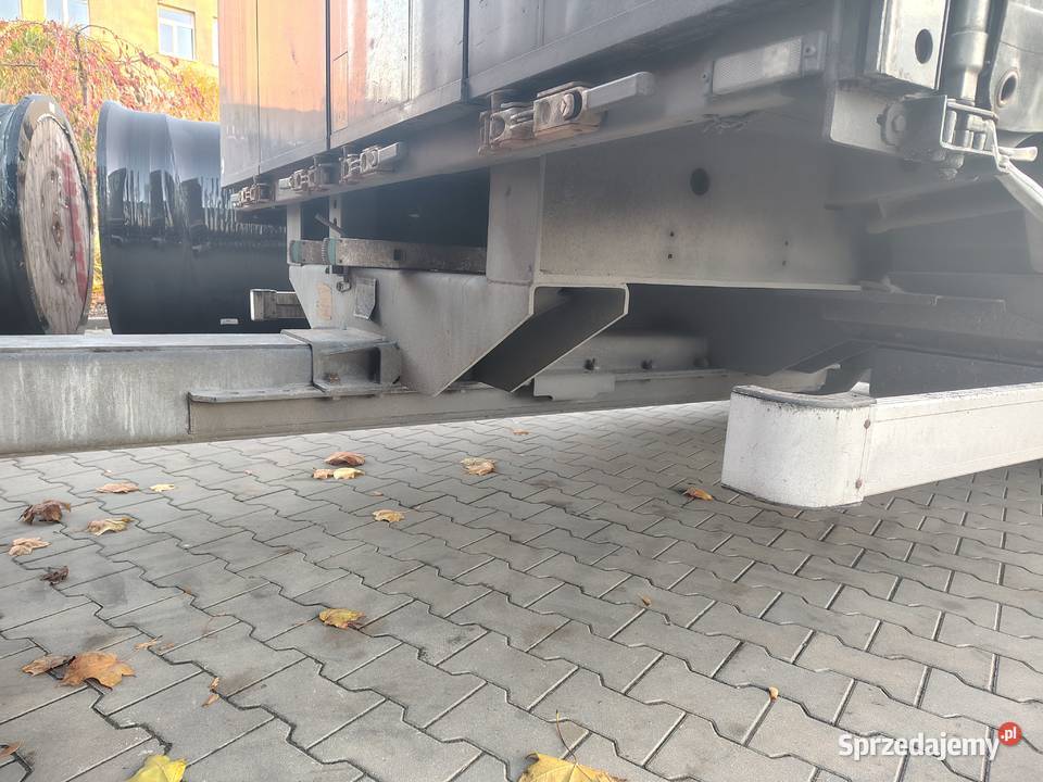 Przyczepa tandem wielton firanka świętokrzyskie sprzedam