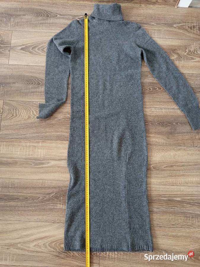 Sukienka OCHNIK Rozmiar 36(S) pomorskie Gdańsk