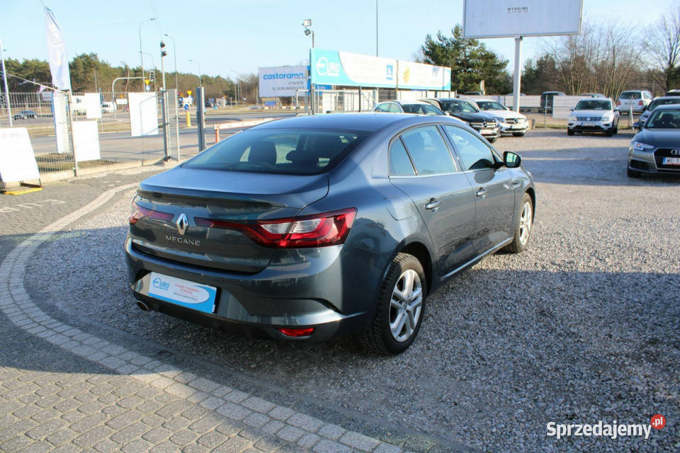 Renault Megane FVatSalonPLGwarancjaTempomat IV mazowieckie