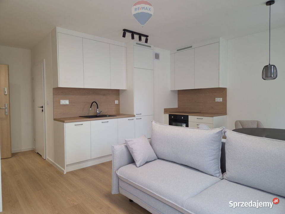 Kawalerka Poznań Garbary Pierwszy najem Liczba pokoi 1 sprzedam