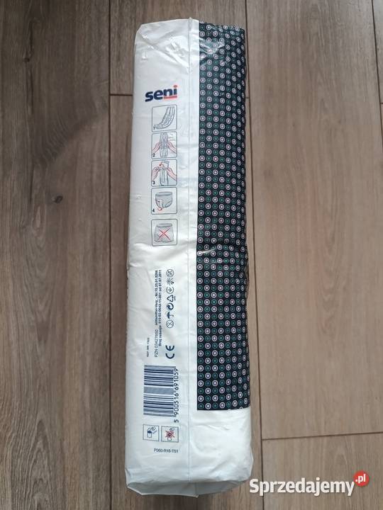 Seni man super 20 sztuk wkładki urologiczne Tczew