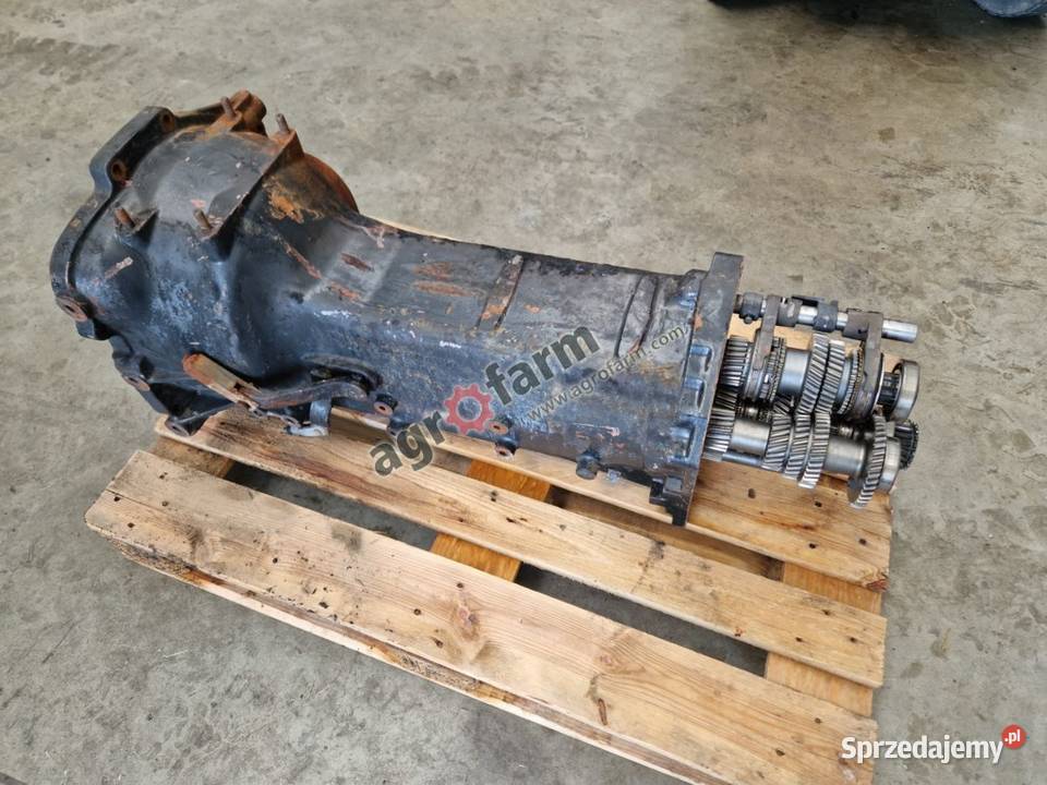 Skrzynia biegów Lamborghini Crono 00085412070 Byków
