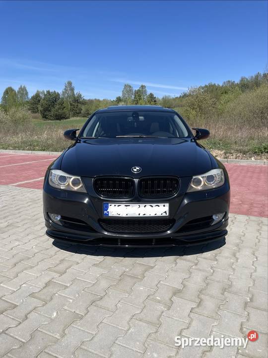BMW e90 318d 177 polift manualna Warszawa