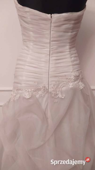 Sprzedam sukienka ślubne rozmiar 40 podlaskie