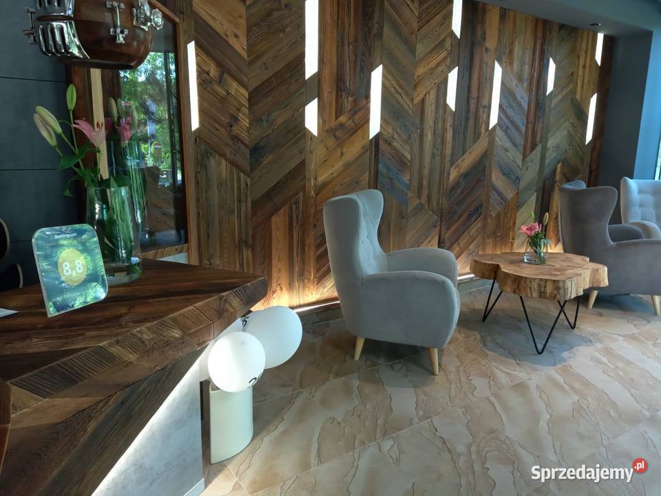 stare deski Stare drewno wystrój wnętrz Belki opolskie Opole