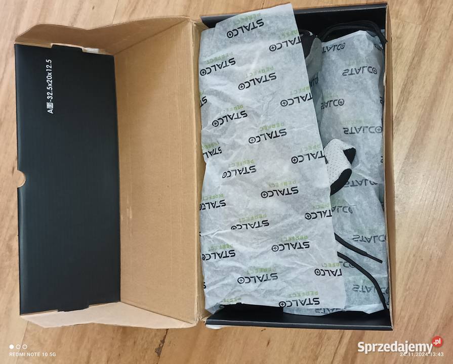 Profesjonalne buty Lubin