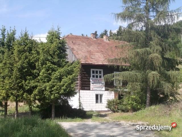dom w Lanckoronie k Krakowa Lanckorona sprzedam
