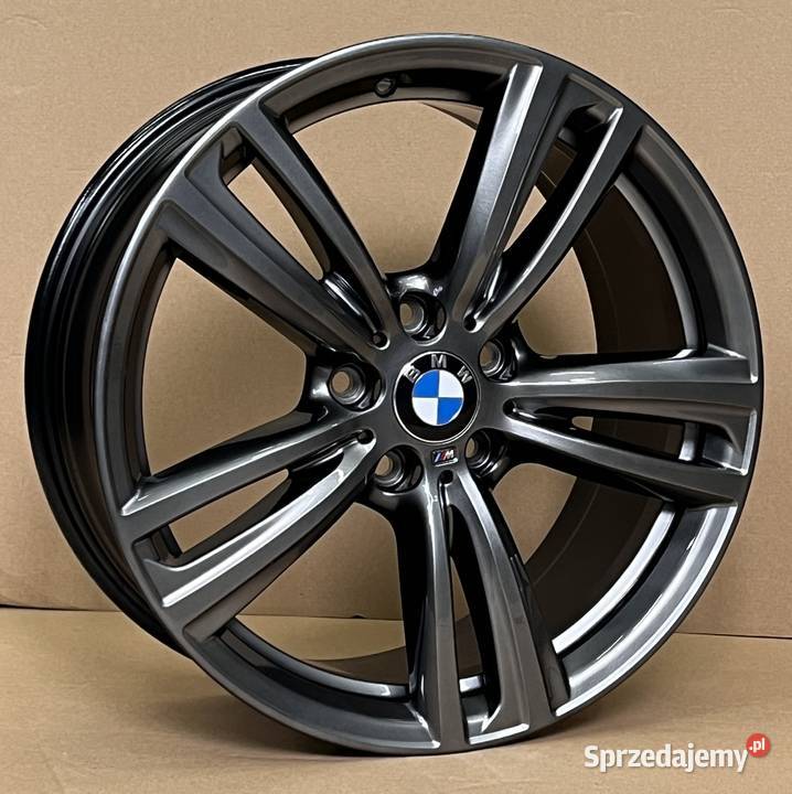 Felgi BMW 19 seria 3 F30 F31 seria 4 F32 F33 F36 aluminiowe Gostyń