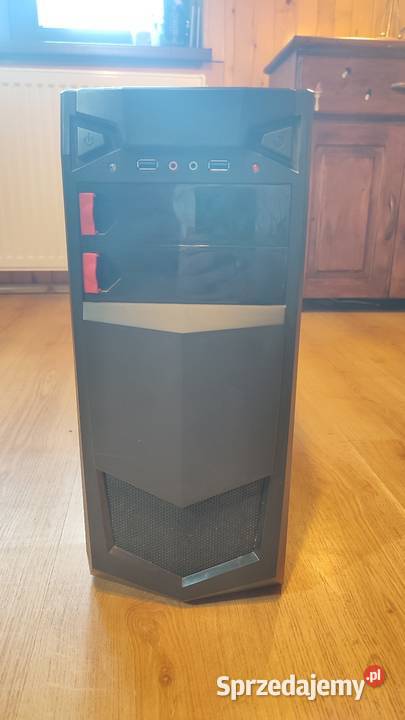 Obudowa everese b322 plus zasilacz ocz zs series Żywiec