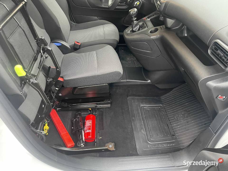 Toyota Proace City 15 HDI102 1500cm3 Zgierz