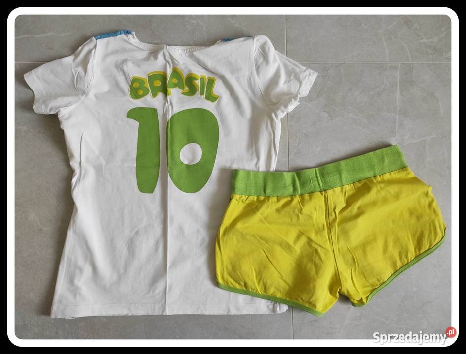 Fifa World Cup Brasil 2014 koszulka spodenki Płock