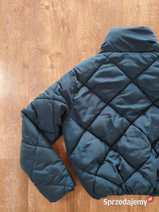 Stylowa pikowana kurtka Primark rozmiar S 3840
