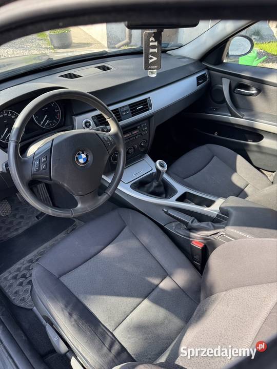 Bmw e 90 320i Płock sprzedam