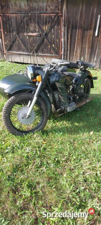 ural m63 dniepr k750 sprzedam