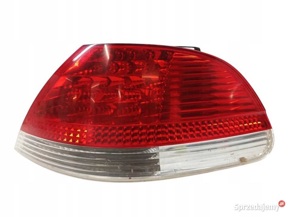 LAMPA TYŁ PRAWA SEDAN Bmw Seria 7 IV 20012008