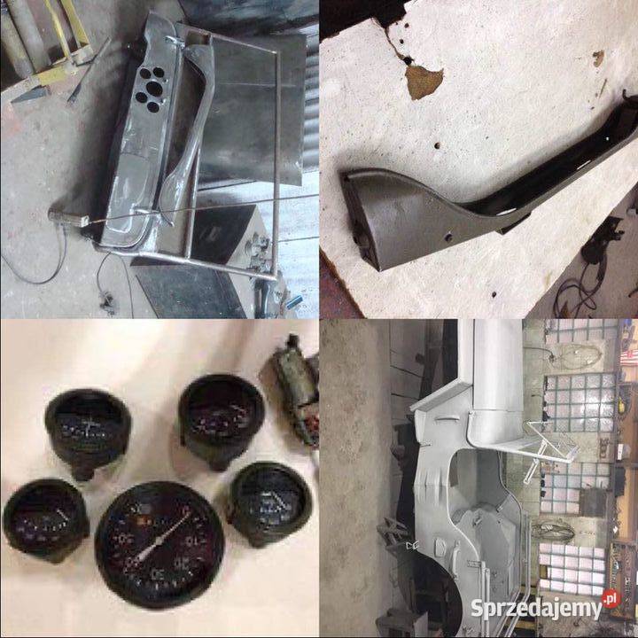 części zamienne willys mazowieckie Warszawa