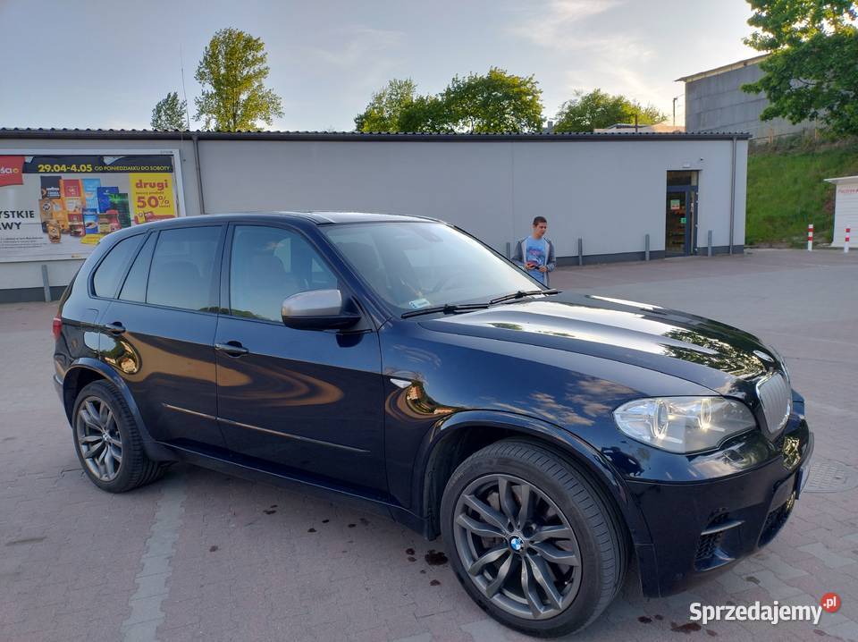BMW x5m50d Uniejowice sprzedam