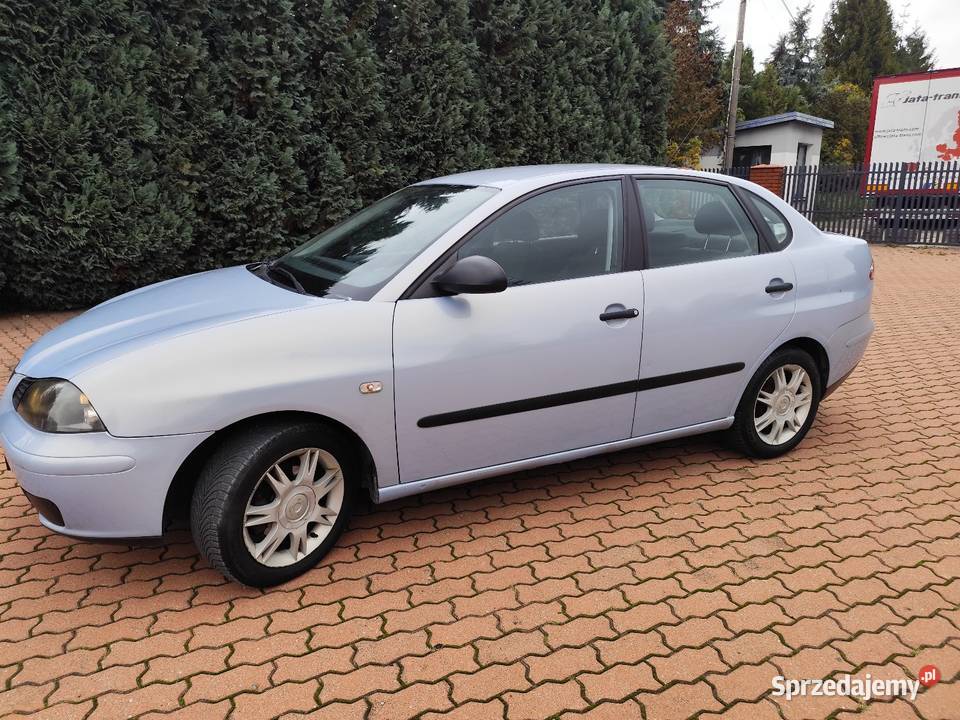 Seat Cordoba