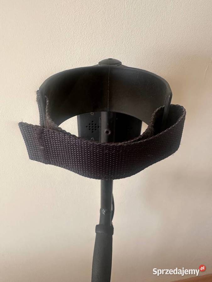 Rutus Argo 28DD Terminator Wykrywacz Detektor Poznań