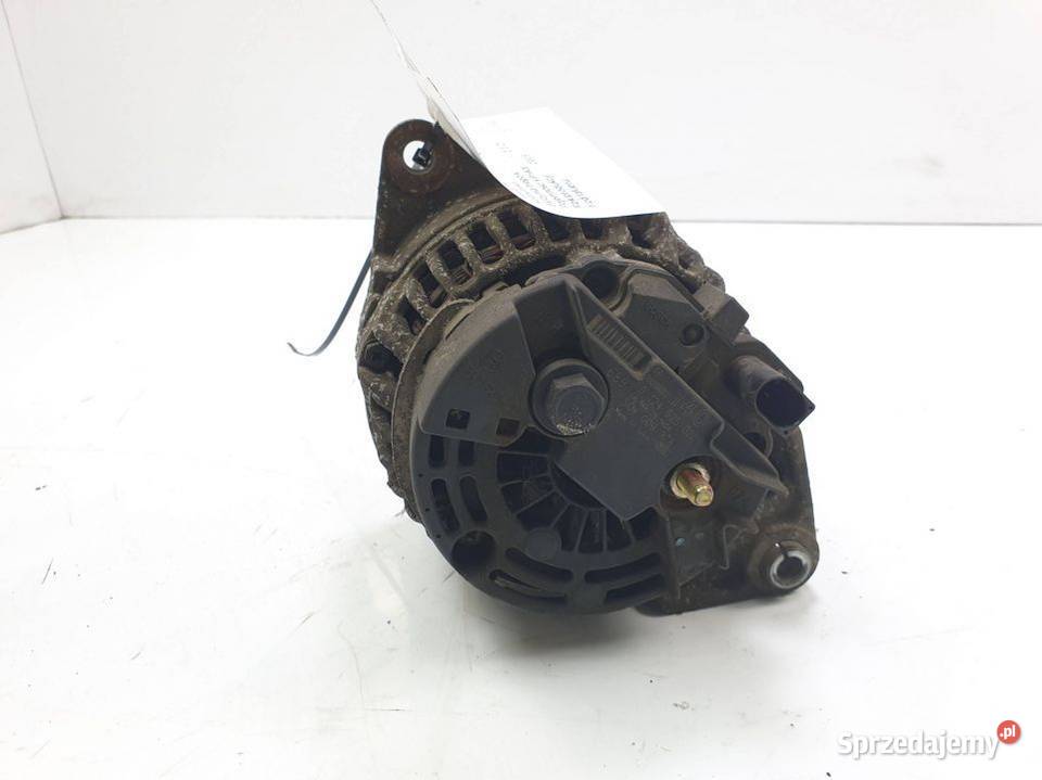 ALTERNATOR IVECO DAILY 35S14 0124525020 Części samochodowe kujawsko-pomorskie Lipno