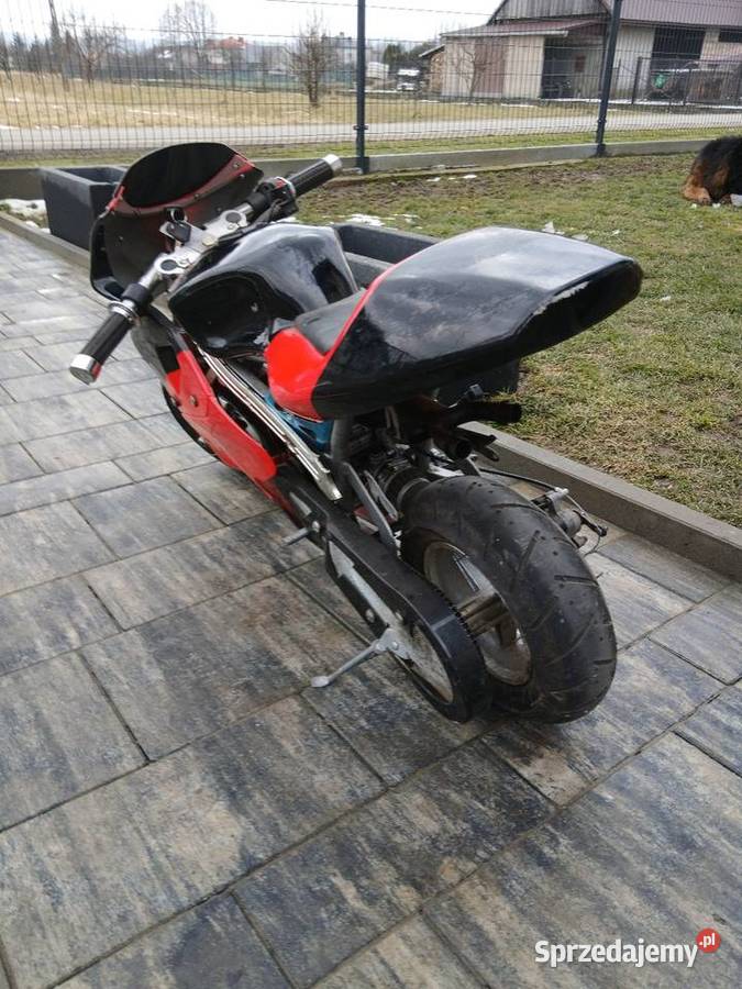 Scigacz 50 Motocykle, skutery, quady Krosno