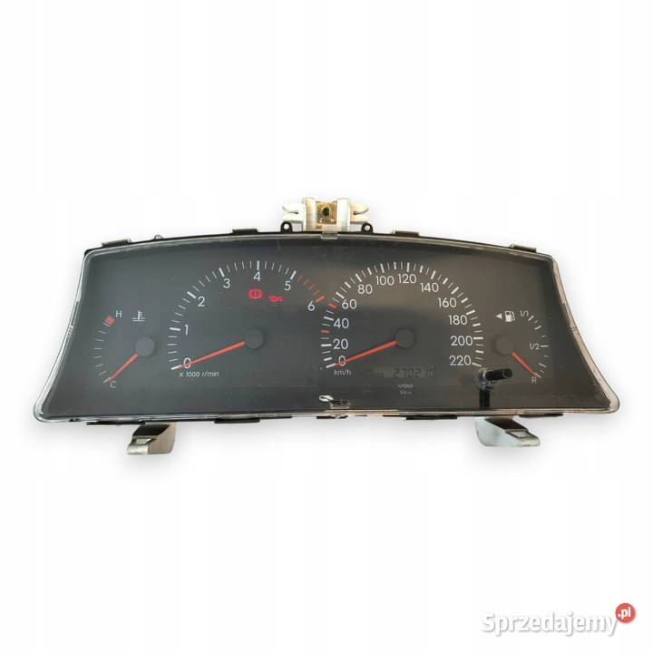 LICZNIK ZEGARY 8380002810 Toyota Corolla E12 20 osobowe Chełm sprzedam