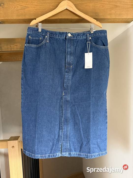 Spódnica dżinsowa Mango r XXL sprzedam
