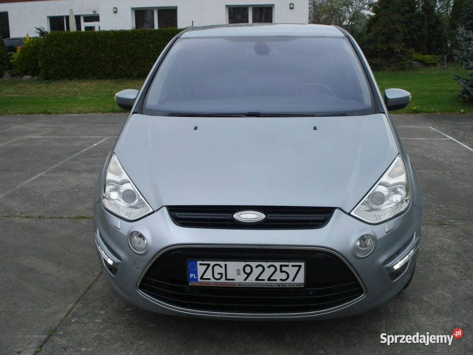 Ford S Wersja Titanium plus I 20062015 komputer pokładowy zachodniopomorskie Morzyczyn