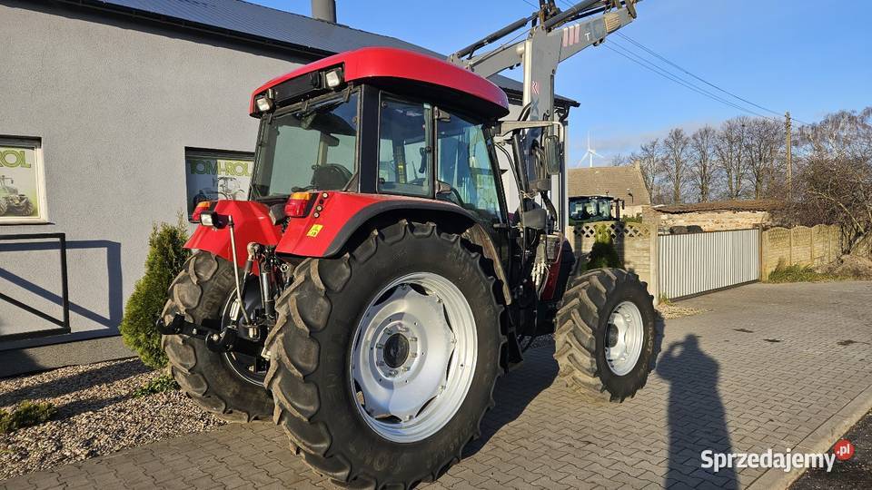 Case CS 105 Pro tur MX T10 Gruntowice sprzedam