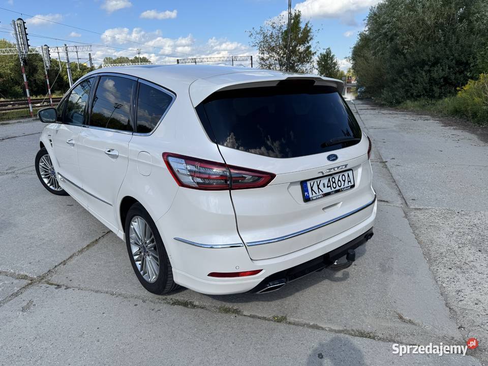 Ford Smax vignale automatyczna S-MAX sprzedam