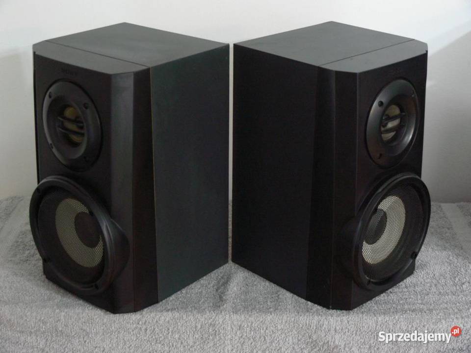 Kolumny Sony SSRG20 mocne i sprawne WYSYŁKA Jasło