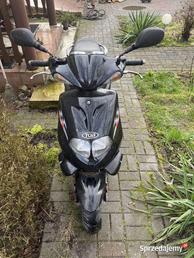 skuter TGB 303rs Tarnowskie Góry