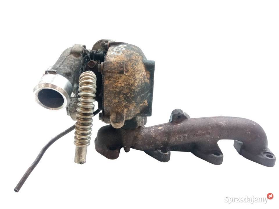 TURBOSPRĘŻARKA 282012A610 16 CRDI Hyundai i30 I osobowe sprzedam