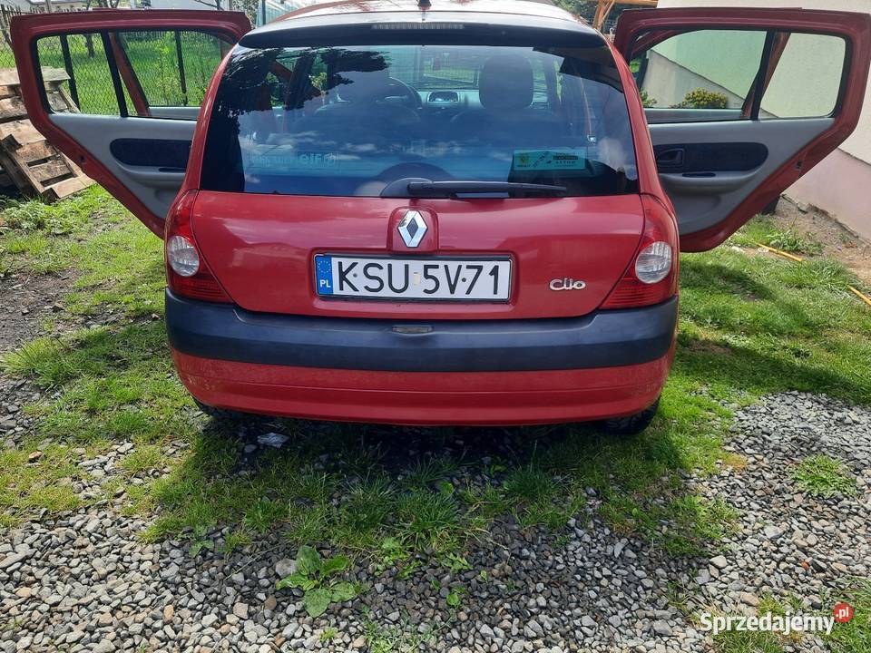 Renault Clio Stryszawa