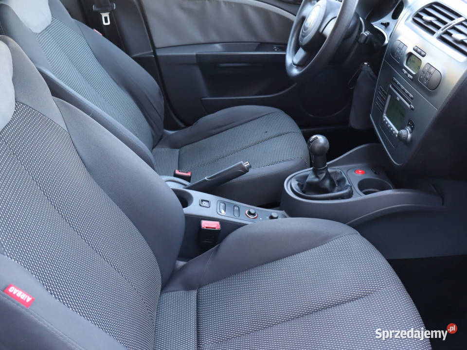 Seat Leon 14 światła przeciwmgielne Leon