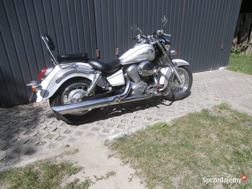 honda vt 750 shadow Annopol
