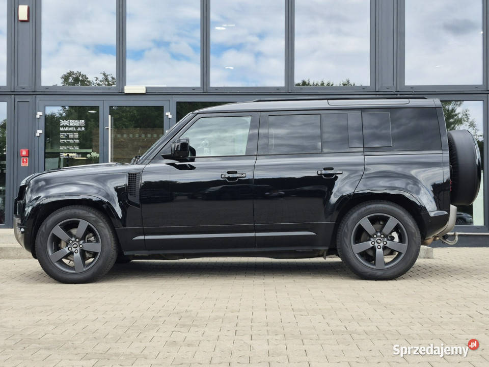 Land Rover Defender Defender 30D I6 250 AWD Rok produkcji 2025 Defender Łódź